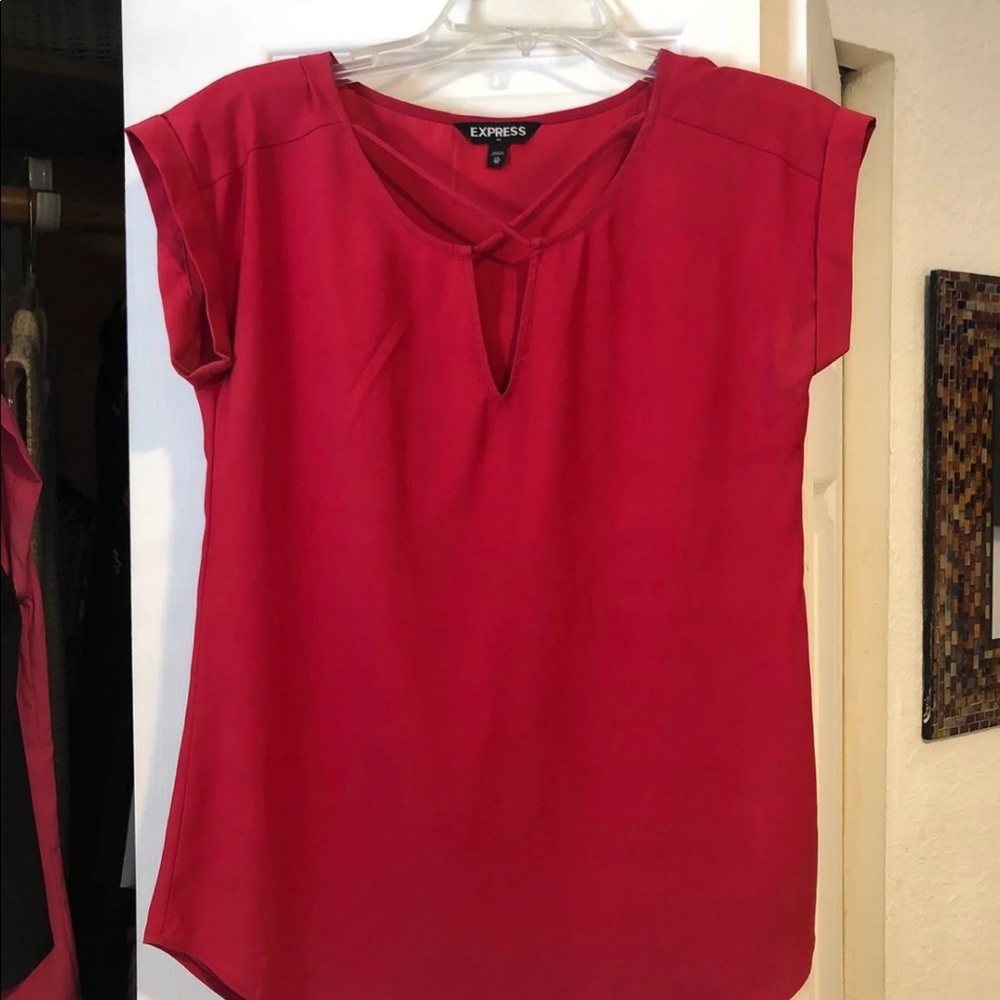 Express blouse